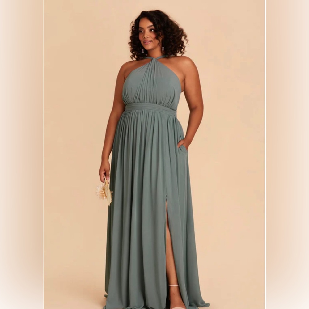 Birdy Grey Brideamaids Dress (Plus Size)